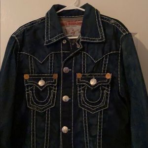 True Religion Men Jacket
